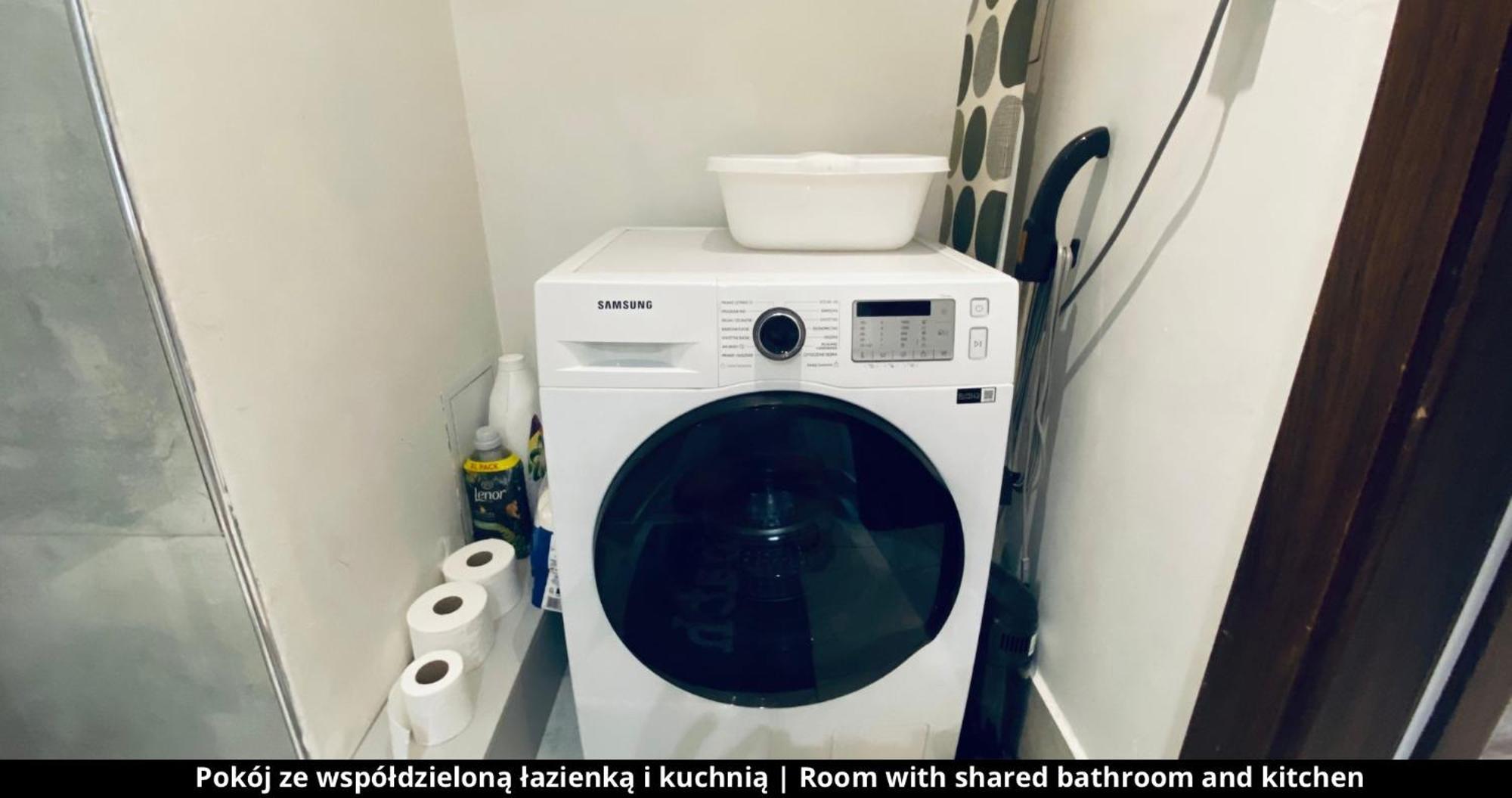 Room With Shared Bathroom And Kitchen - Krakow — Zdjęcia 3